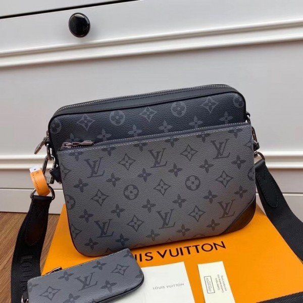 A1 Trio – Messenger Bag