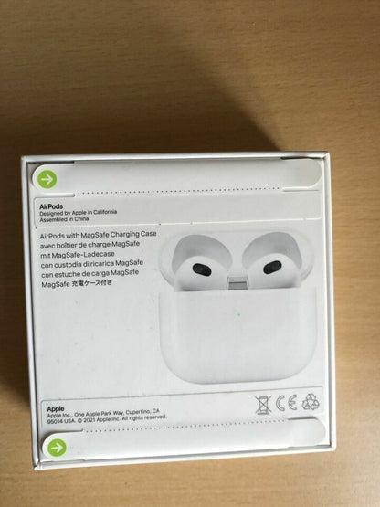 A1 3rd Generation – Headphones